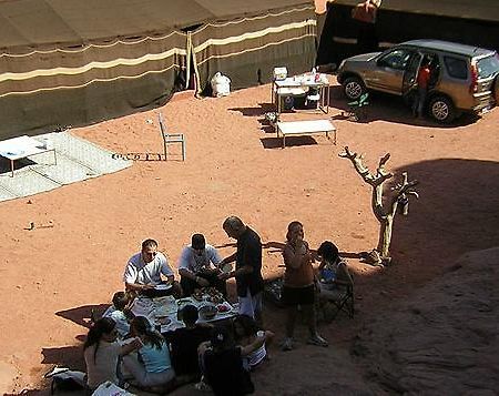 Sunrise Camp Ali Hamad Zalabia Hotell Ad Disah Exteriör bild