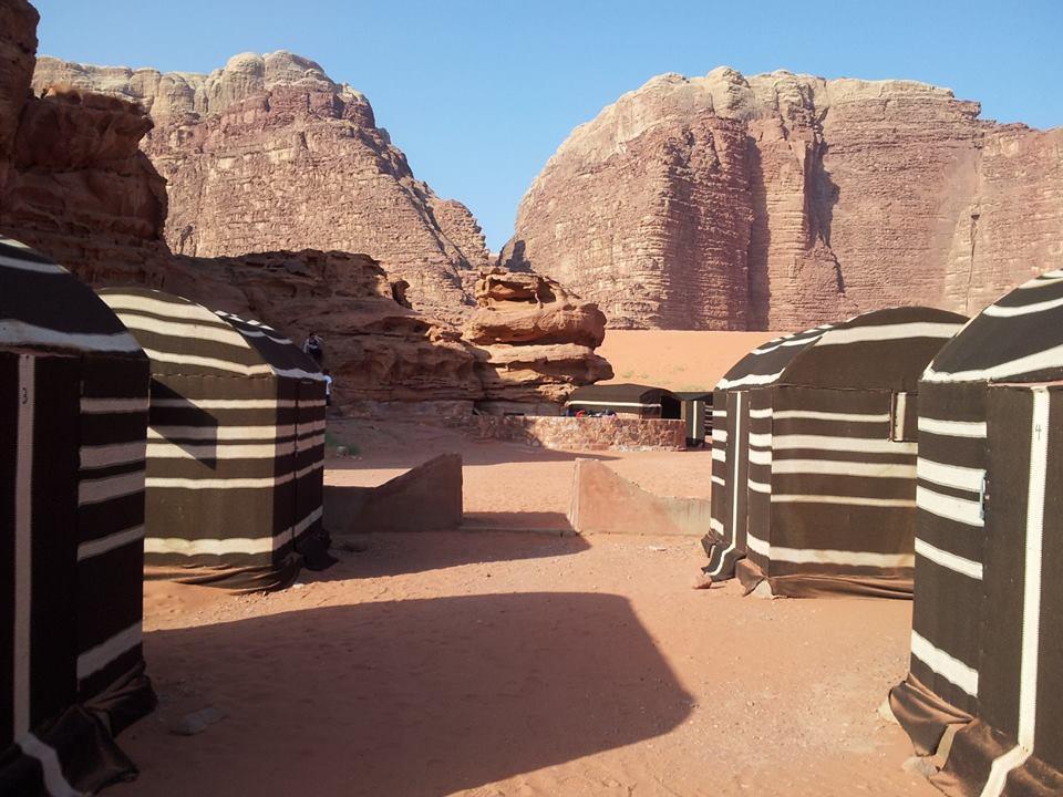 Sunrise Camp Ali Hamad Zalabia Hotell Ad Disah Exteriör bild